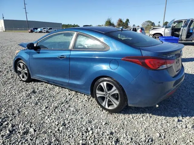 2014 HYUNDAI ELANTRA COUPE GS  