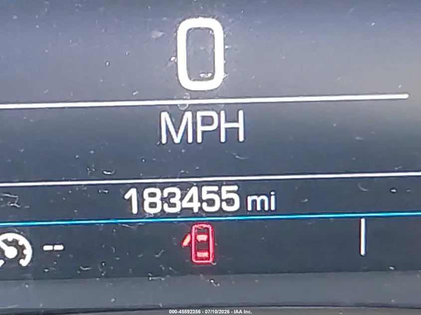 2019 GMC TERRAIN SLE