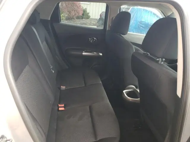 2011 NISSAN JUKE S  