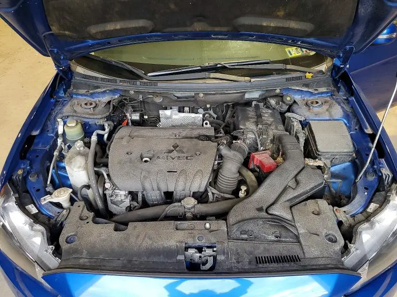 2016 MITSUBISHI LANCER ES  