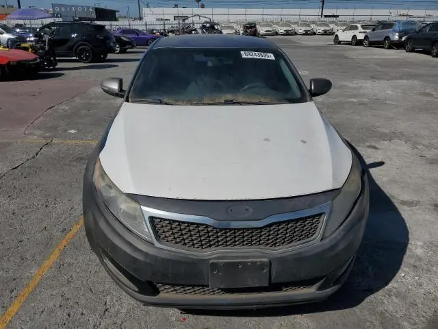 2013 KIA OPTIMA LX  