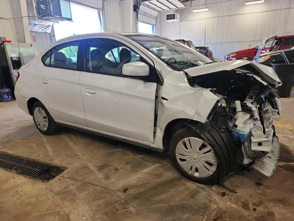 2024 MITSUBISHI MIRAGE G4 ES  
