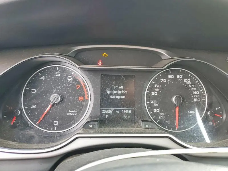 2014 AUDI A4 PREMIUM  