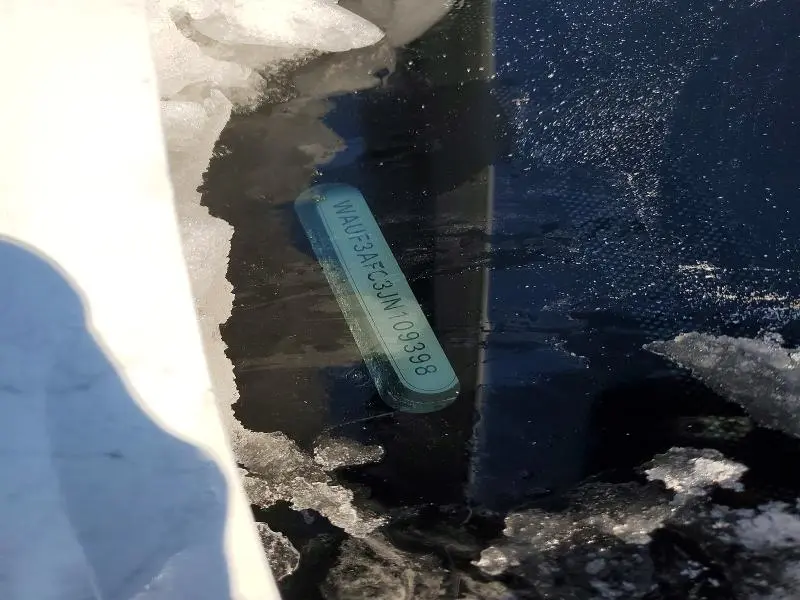 2018 AUDI A6 PREMIUM  