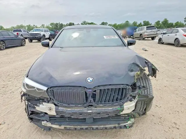 2020 BMW 530 I  