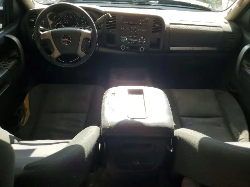 2010 GMC SIERRA C1500 SLE  