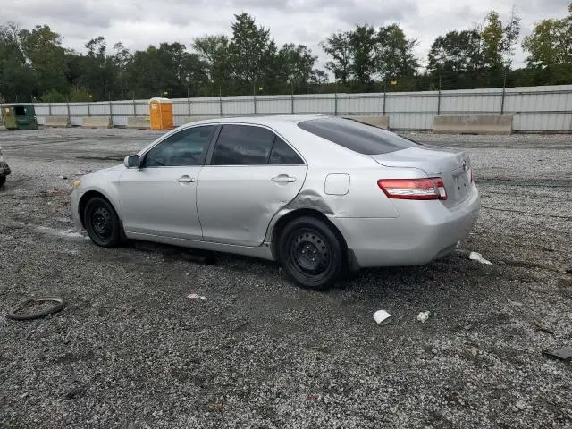 2011 TOYOTA CAMRY BASE  