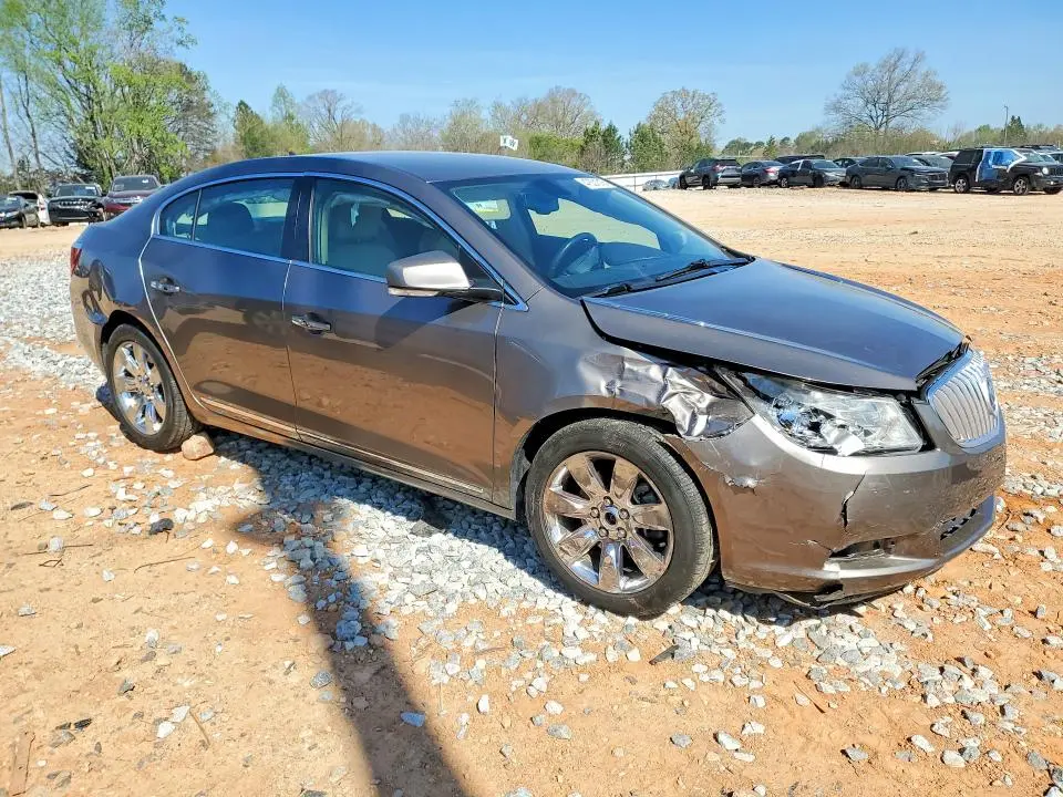 2012 BUICK LACROSSE PREMIUM  