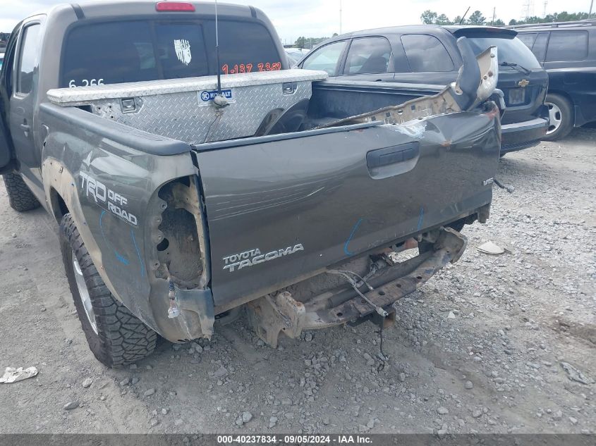 2014 TOYOTA TACOMA BASE V6