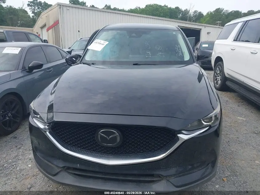 2018 MAZDA CX-5 TOURING