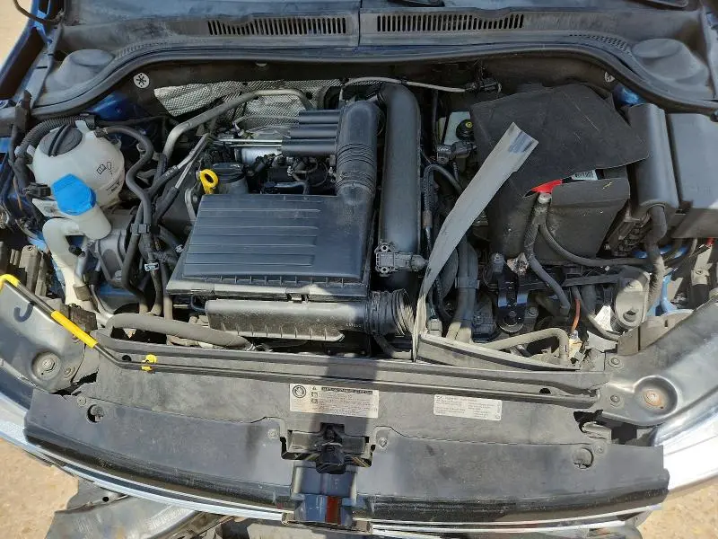 2017 VOLKSWAGEN JETTA S  