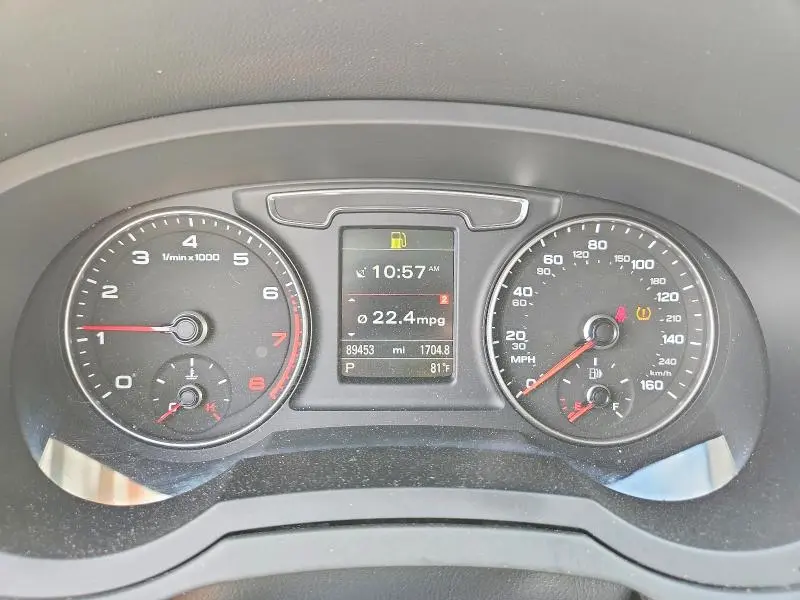 2016 AUDI Q3 PREMIUM PLUS  
