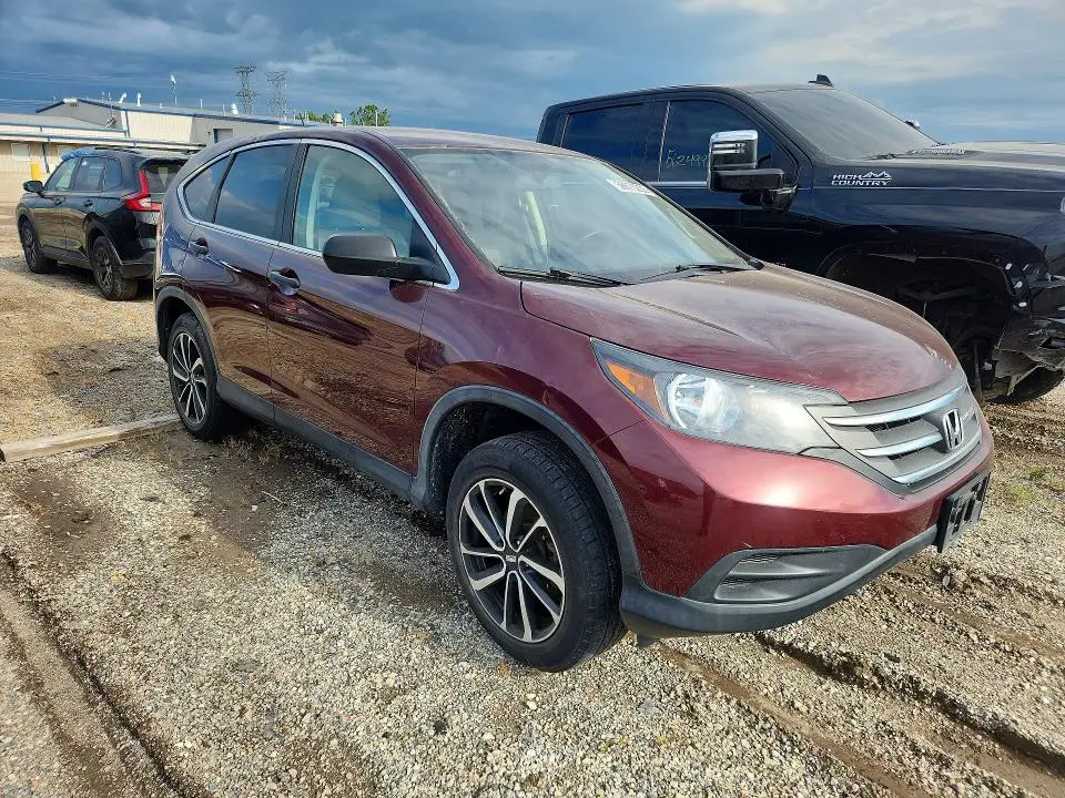 2013 HONDA CR-V LX  