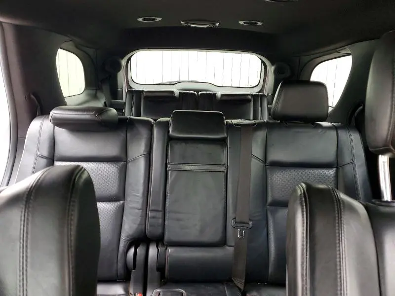 2020 DODGE DURANGO R  