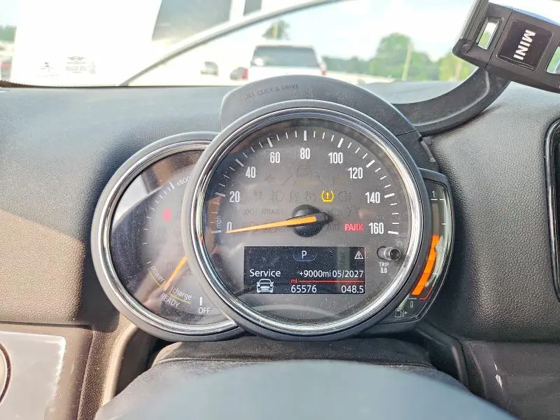 2019 MINI COOPER S E COUNTRYMAN ALL4  