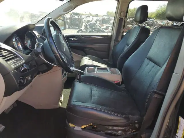 2012 CHRYSLER TOWN & COUNTRY TOURING  