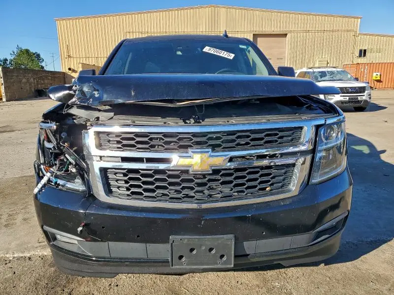 2015 CHEVROLET SUBURBAN K1500 LT  
