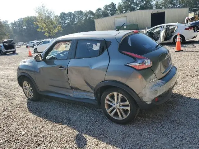2015 NISSAN JUKE S