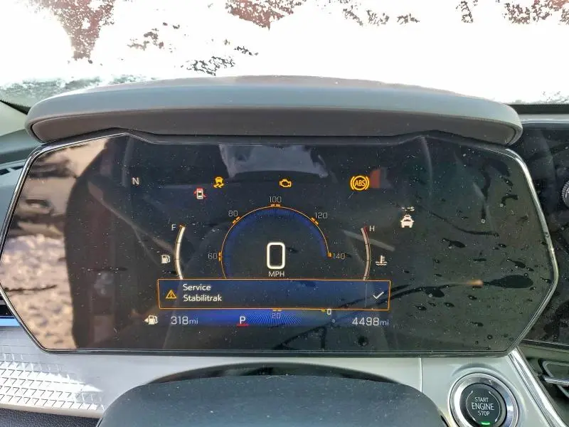 2025 CHEVROLET TRAX 1LT  