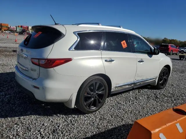 2014 INFINITI QX60   