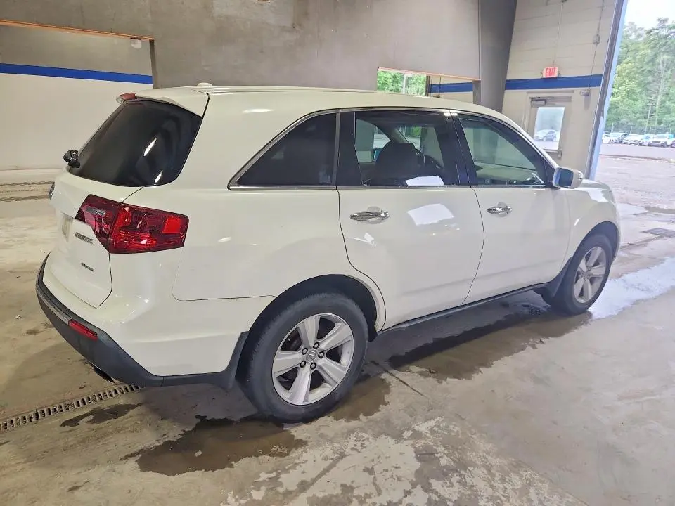 2010 ACURA MDX   