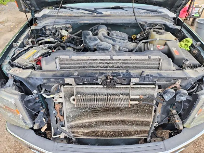 2010 FORD F250 SUPER DUTY  