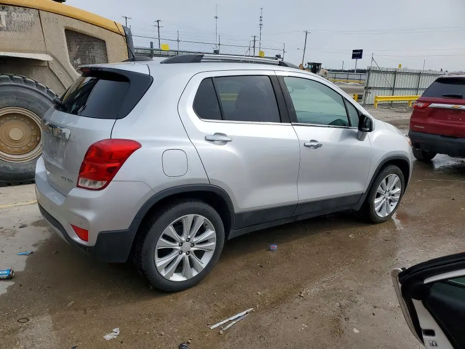 2019 CHEVROLET TRAX PREMIER  