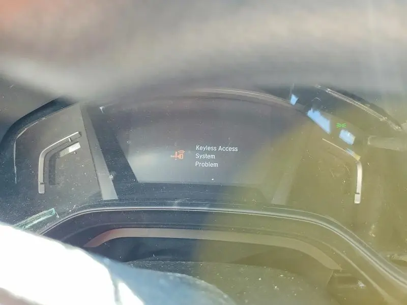 2021 HONDA CR-V SE  