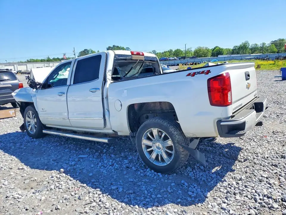 2018 CHEVROLET SILVERADO K1500 HIGH COUNTRY  