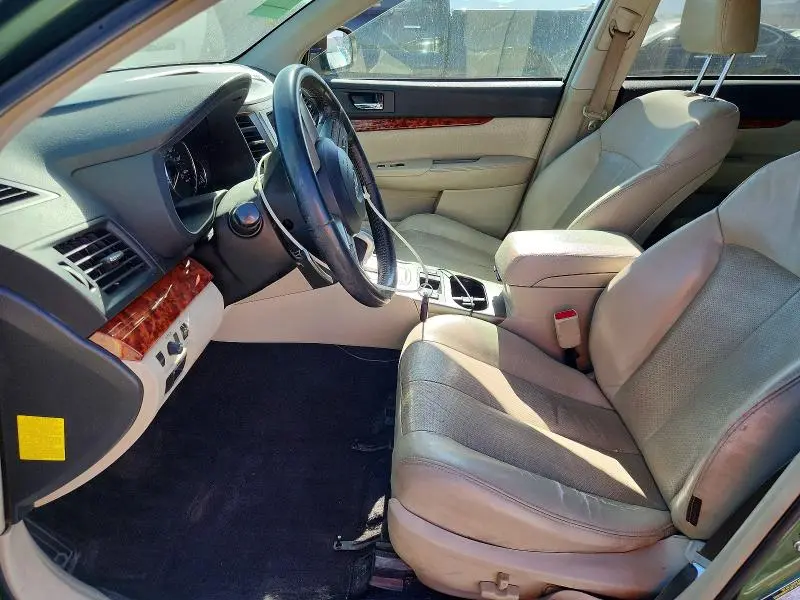 2010 SUBARU OUTBACK 2.5I LIMITED  