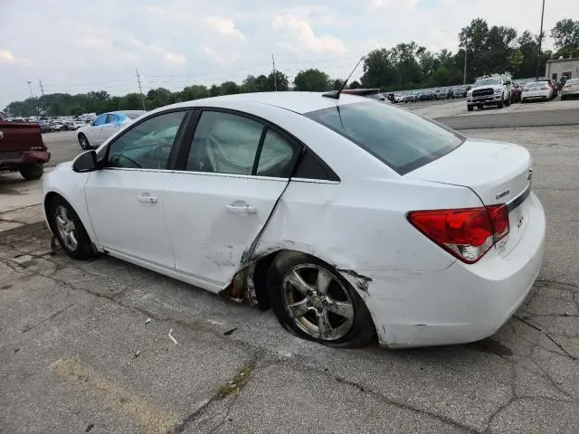 2012 CHEVROLET CRUZE LT  