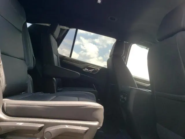 2021 CHEVROLET TAHOE K1500 LT  