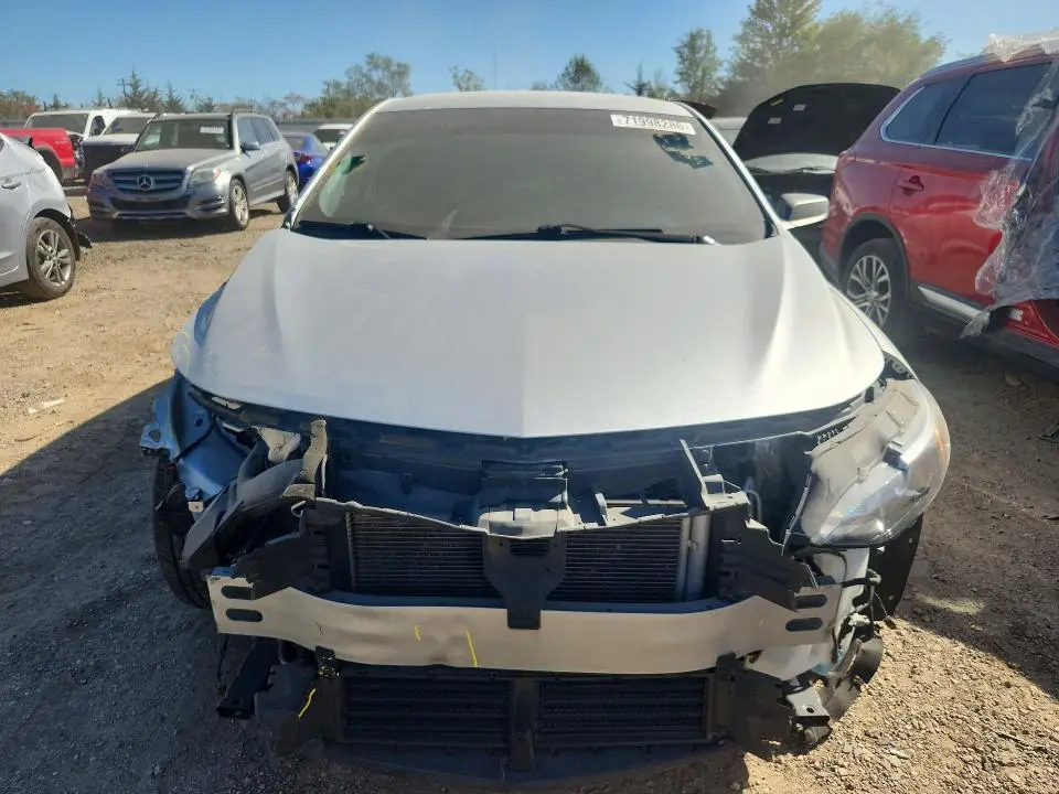 2019 CHEVROLET MALIBU LS  