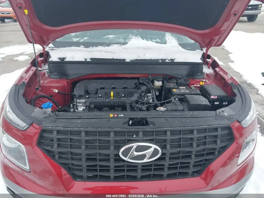 2025 HYUNDAI VENUE SE