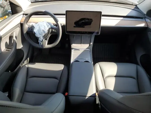 2025 TESLA MODEL Y   