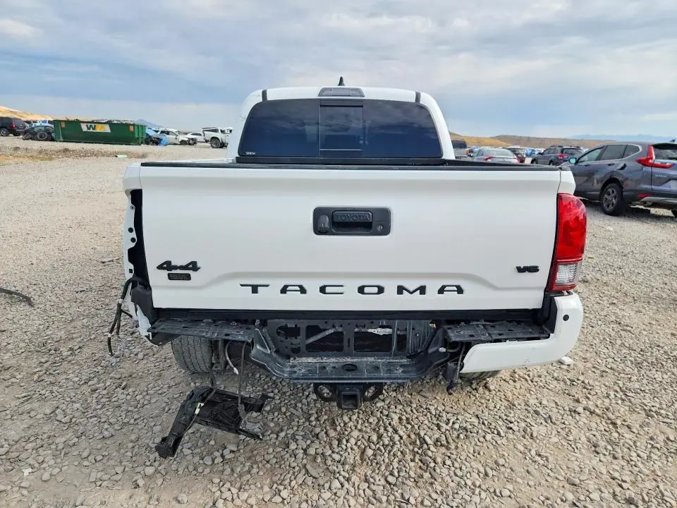 2023 TOYOTA TACOMA TRAIL SPECIAL EDITION  