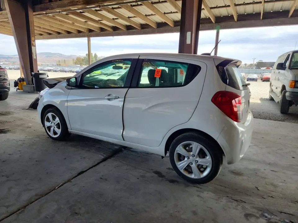 2020 CHEVROLET SPARK LS  
