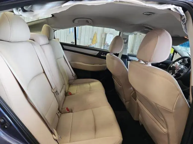 2015 SUBARU LEGACY 2.5I PREMIUM  