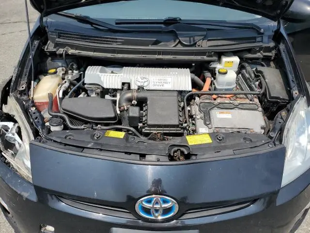 2011 TOYOTA PRIUS   