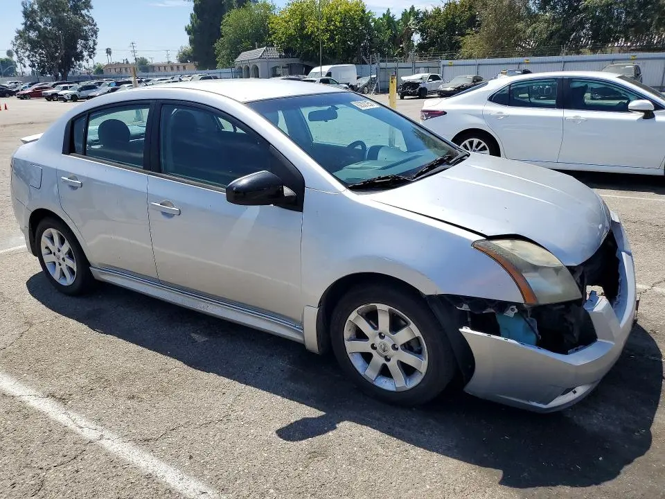 2012 NISSAN SENTRA 2.0  