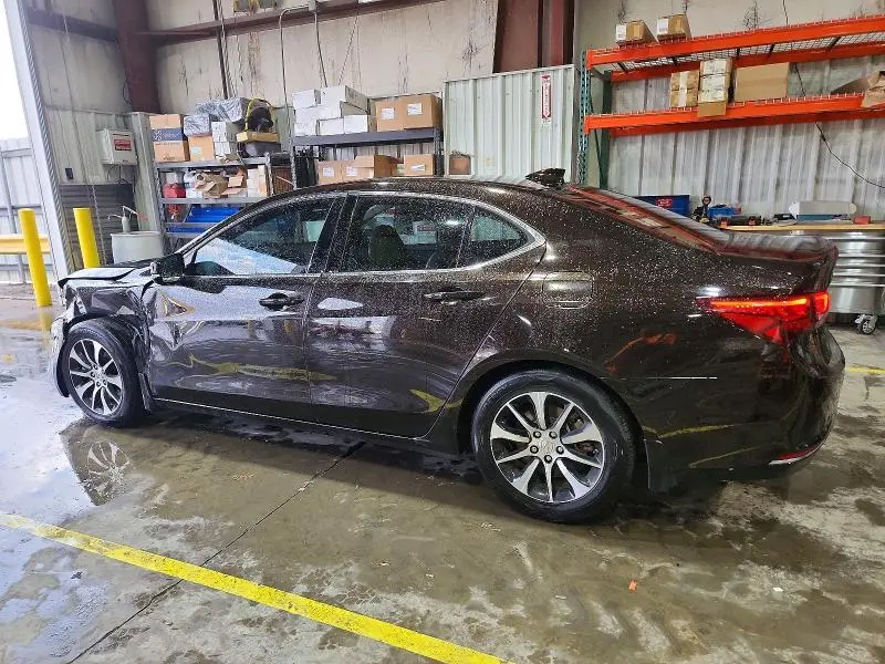 2015 ACURA TLX TECH  