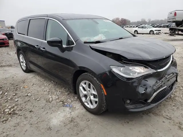 2017 CHRYSLER PACIFICA TOURING L  