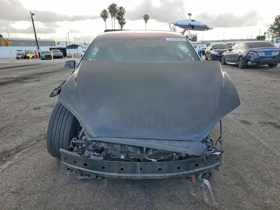 2018 TESLA MODEL X   