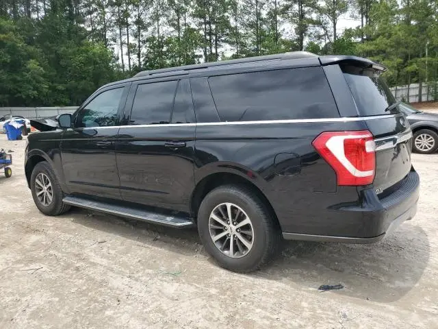 2019 FORD EXPEDITION MAX XLT  