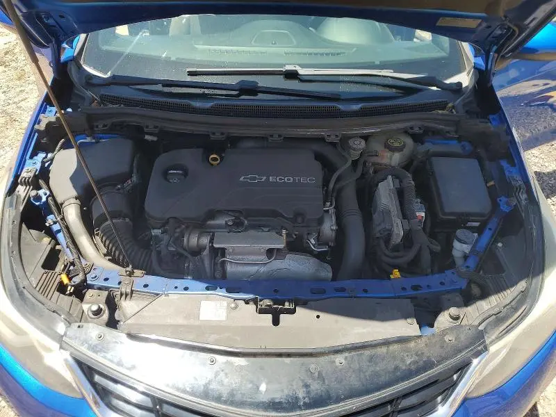 2016 CHEVROLET CRUZE LT  