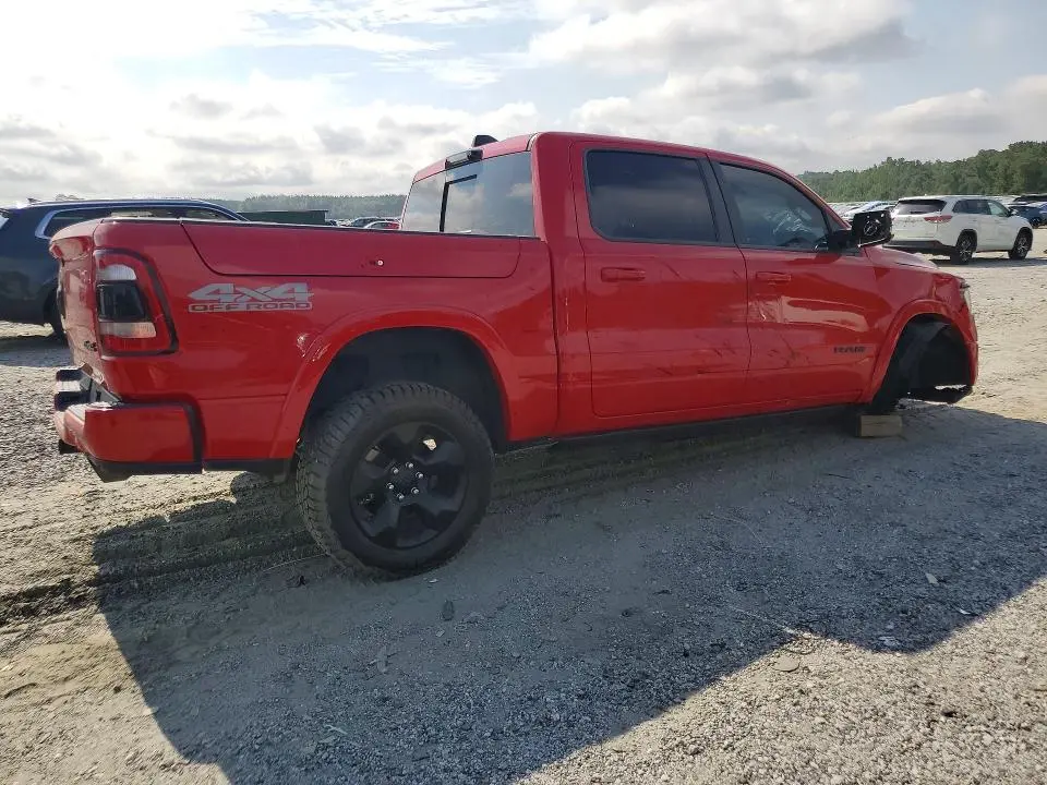2021 RAM 1500 LARAMIE  