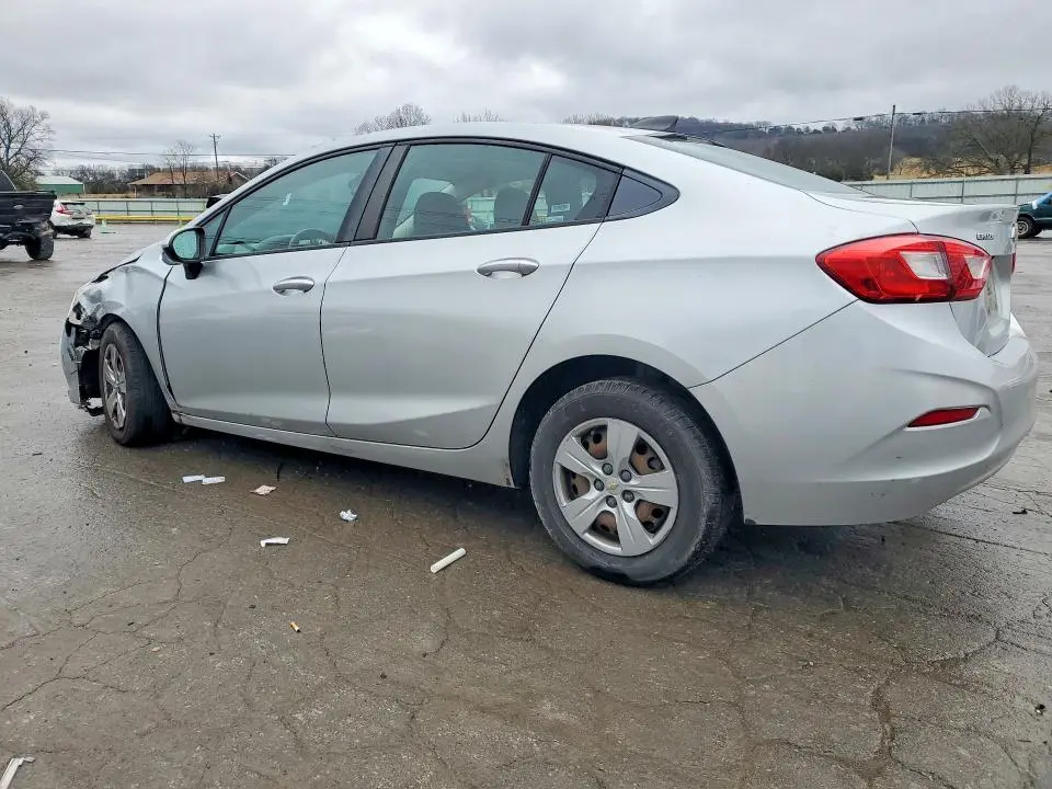 2018 CHEVROLET CRUZE LS  