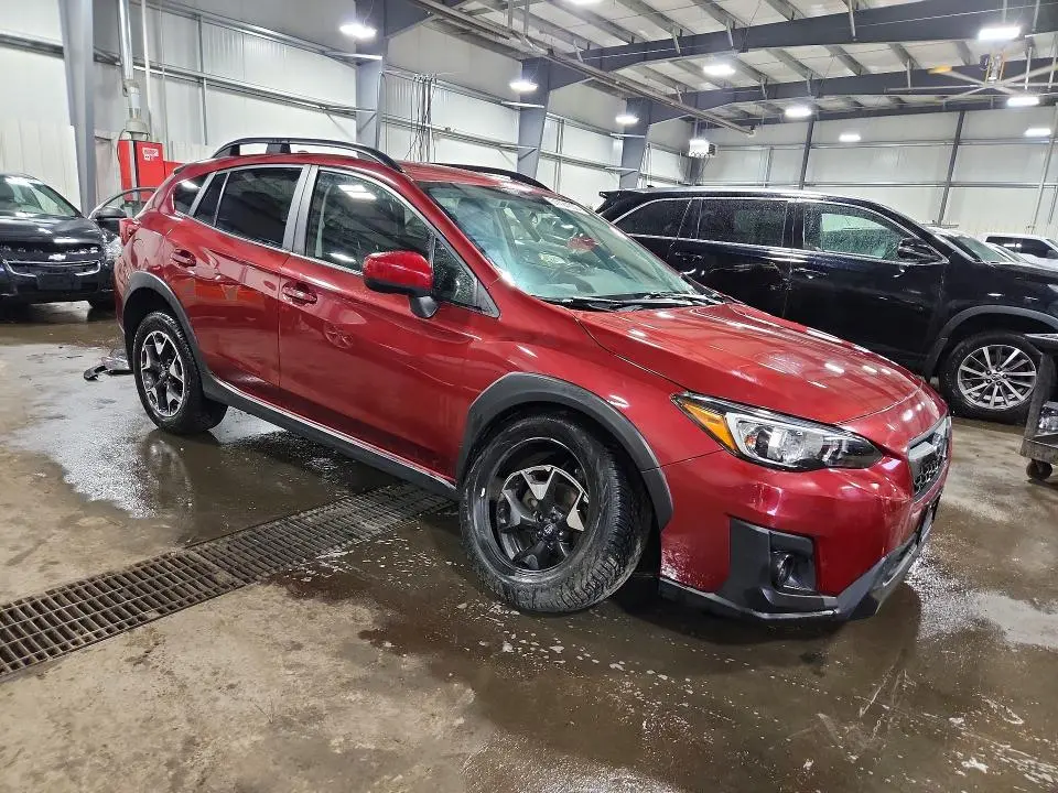 2019 SUBARU CROSSTREK PREMIUM  