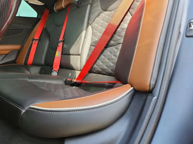 2023 CADILLAC CT4-V BLACKWING  