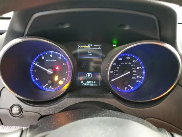 2019 SUBARU OUTBACK 2.5I  